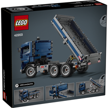 LEGO Technic 42203 Lastbil med tip