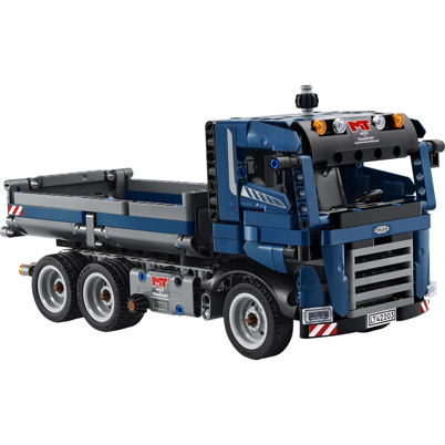 LEGO Technic 42203 Lastbil med tip