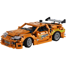 LEGO Technic 42204 Fast and Furious Toyota Supra MK4