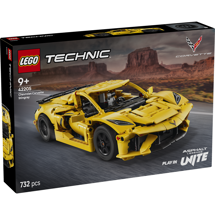 LEGO Technic 42205 Chevrolet Corvette Stingray