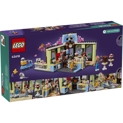 LEGO Friends 42618 Heartlake City café