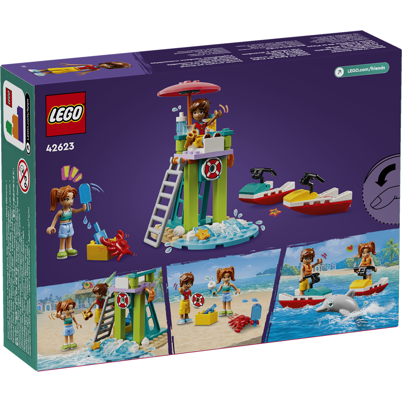 LEGO Friends 42623 Vandscooter