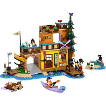 LEGO Friends 42626 Adventure Camp – vandsport