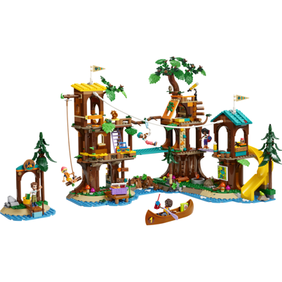 LEGO Friends 42631 Adventure Camp – trætophus