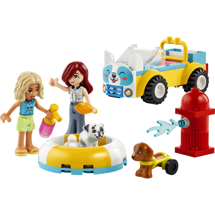 LEGO Friends 42635 Hundefrisørbil