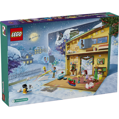 LEGO Friends 42637 Julekalender 2024