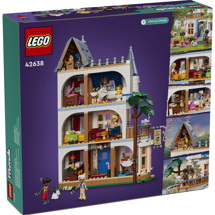 LEGO Friends 42638 Slotsophold