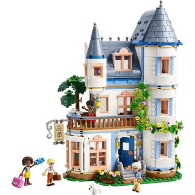 LEGO Friends 42638 Slotsophold