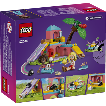 LEGO Friends 42640 Marsvin-legeplads