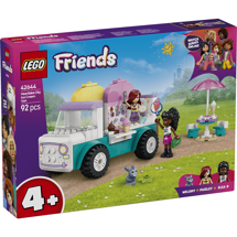 LEGO Friends 42644 Heartlake City isbil