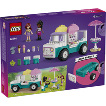 LEGO Friends 42644 Heartlake City isbil