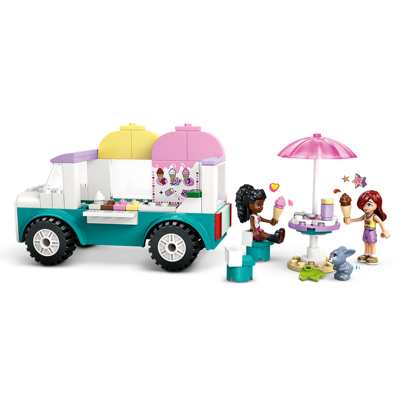 LEGO Friends 42644 Heartlake City isbil