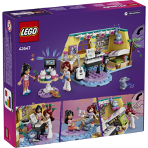 LEGO Friends 42647 Paisleys værelse