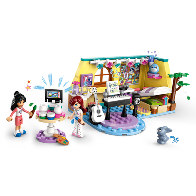 LEGO Friends 42647 Paisleys værelse