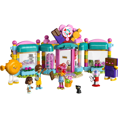 LEGO Friends 42649 Heartlake City slikbutik