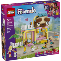 LEGO Friends 42650 Kæledyrsbutik