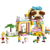 LEGO Friends 42650 Kæledyrsbutik