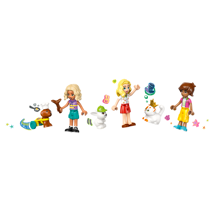 LEGO Friends 42650 Kæledyrsbutik