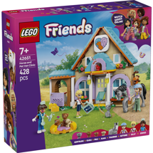 LEGO Friends 42651 Dyrlægeklinik for heste og kæledyr