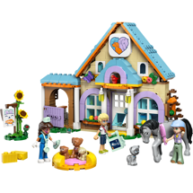 LEGO Friends 42651 Dyrlægeklinik for heste og kæledyr