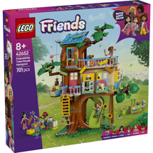 LEGO Friends 42652 Venskabs-trætophus og krea-område