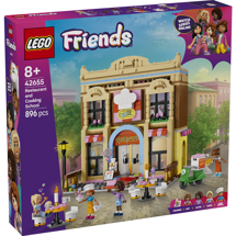 LEGO Friends 42655 Restaurant og kokkeskole