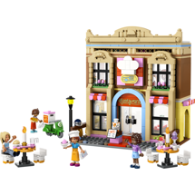 LEGO Friends 42655 Restaurant og kokkeskole