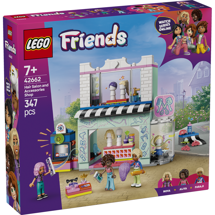 LEGO Friends 42662 Frisørsalon og accessories-butik