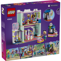 LEGO Friends 42662 Frisørsalon og accessories-butik