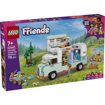 LEGO Friends 42663 Venskabs-autocamper på eventyr