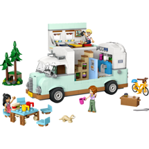 LEGO Friends 42663 Venskabs-autocamper på eventyr