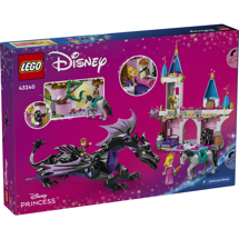 LEGO Disney 43240 Maleficents drageform