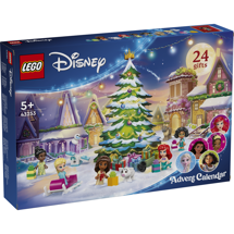 LEGO Disney 43253 Julekalender 2024