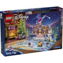 LEGO Disney 43253 Julekalender 2024