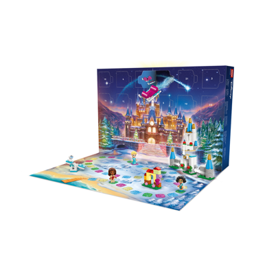 LEGO Disney 43253 Julekalender 2024