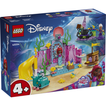 LEGO Disney 43254 Ariels krystalhule