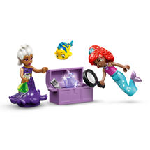 LEGO Disney 43254 Ariels krystalhule