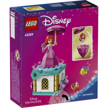 LEGO Disney 43259 Snurrende Ariel