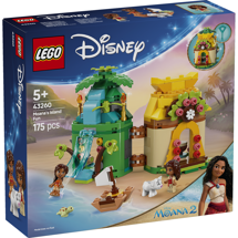 LEGO Disney 43260 Vaianas ø-sjov