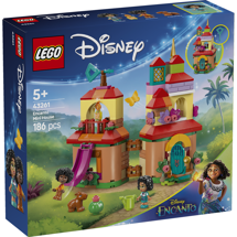 LEGO Disney 43261 Encanto-minihus