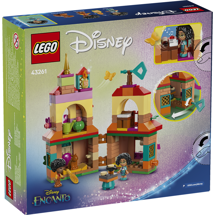 LEGO Disney 43261 Encanto-minihus