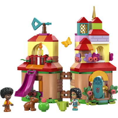 LEGO Disney 43261 Encanto-minihus