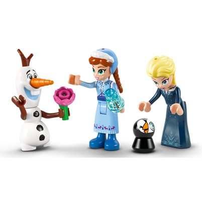 LEGO Disney 43265 Frost: Arendal slot