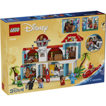 LEGO Disney 43268 Strandhuset fra Lilo og Stitch