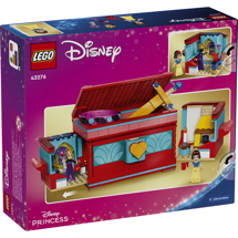 LEGO Disney 43276 Snehvides smykkeskrin