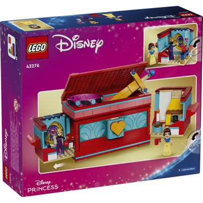 LEGO Disney 43276 Snehvides smykkeskrin