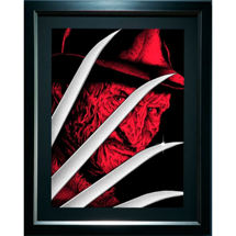 Sideshow - Art Print - Freddy Krueger