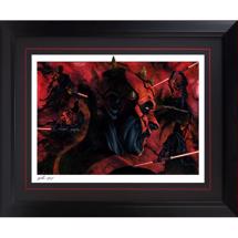 Sideshow - Art Print - Darth Maul Dark Disciple