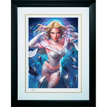 Sideshow - Art Print - Emma Frost