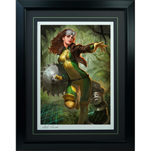 Sideshow - Art Print - Rogue